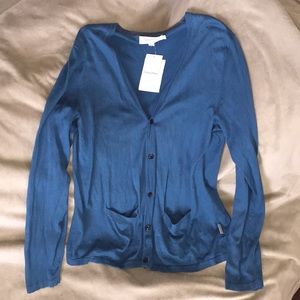 Calvin Klein cardigan